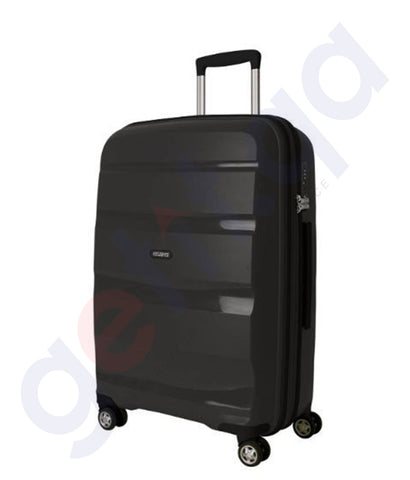Buy American Tourister Born Air Deluxe Spinner Doha Qatar