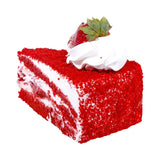 GETIT.QA- Qatar’s Best Online Shopping Website offers RED VELVET PASTRY 1PC at the lowest price in Qatar. Free Shipping & COD Available!
