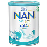 GETIT.QA- Qatar’s Best Online Shopping Website offers NESTLE NAN OPTIPRO STAGE 1 FROM BIRTH TO 6 MONTHS 400 G at the lowest price in Qatar. Free Shipping & COD Available!