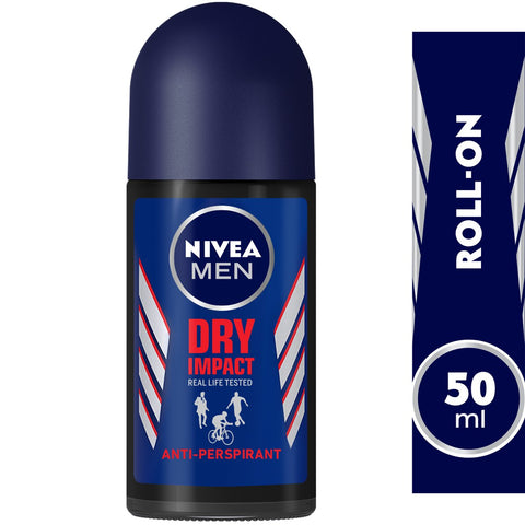 GETIT.QA- Qatar’s Best Online Shopping Website offers NIVEA DEODORANT DRY IMPACT PLUS MEN 50 ML at the lowest price in Qatar. Free Shipping & COD Available!
