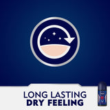 GETIT.QA- Qatar’s Best Online Shopping Website offers NIVEA DEODORANT DRY IMPACT PLUS MEN 50 ML at the lowest price in Qatar. Free Shipping & COD Available!