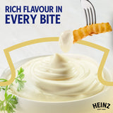 GETIT.QA- Qatar’s Best Online Shopping Website offers HEINZ REAL GARLIC MAYONNAISE TOP DOWN SQUEEZY BOTTLE 225ML at the lowest price in Qatar. Free Shipping & COD Available!