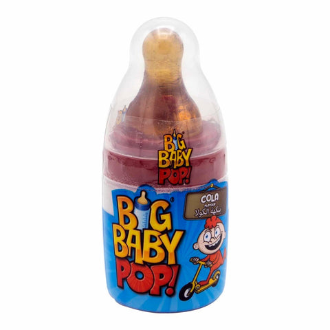 GETIT.QA- Qatar’s Best Online Shopping Website offers BAZOOKA BIG BABY POP 32 G at the lowest price in Qatar. Free Shipping & COD Available!