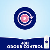 GETIT.QA- Qatar’s Best Online Shopping Website offers NIVEA DEODORANT FEMALE FRESH COMFORT ROLL ON 50 ML at the lowest price in Qatar. Free Shipping & COD Available!