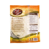 GETIT.QA- Qatar’s Best Online Shopping Website offers DELI SUN PLAIN FLOUR WRAPS 6PCS 360G at the lowest price in Qatar. Free Shipping & COD Available!