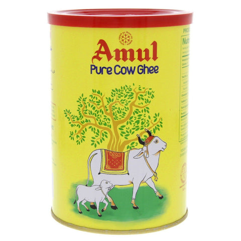 GETIT.QA- Qatar’s Best Online Shopping Website offers AMUL PURE COW GHEE 1 LITRE at the lowest price in Qatar. Free Shipping & COD Available!