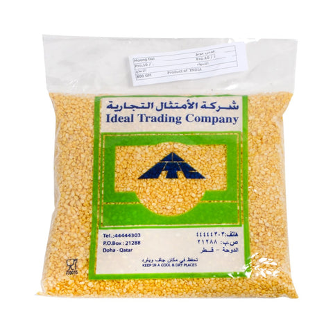 GETIT.QA- Qatar’s Best Online Shopping Website offers IDEAL MOONG DAL 800G at the lowest price in Qatar. Free Shipping & COD Available!