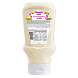 GETIT.QA- Qatar’s Best Online Shopping Website offers HEINZ REAL GARLIC MAYONNAISE TOP DOWN SQUEEZY BOTTLE 600ML at the lowest price in Qatar. Free Shipping & COD Available!