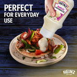 GETIT.QA- Qatar’s Best Online Shopping Website offers HEINZ REAL GARLIC MAYONNAISE TOP DOWN SQUEEZY BOTTLE 600ML at the lowest price in Qatar. Free Shipping & COD Available!