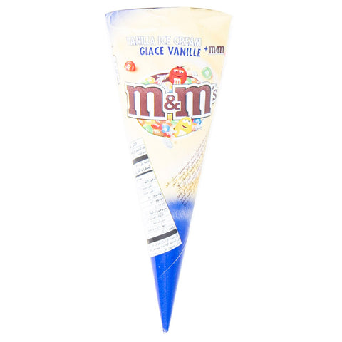 GETIT.QA- Qatar’s Best Online Shopping Website offers M&M'S VANILLA ICE CREAM CONE 1 PC at the lowest price in Qatar. Free Shipping & COD Available!
