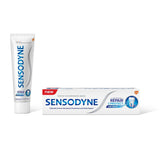 GETIT.QA- Qatar’s Best Online Shopping Website offers SENSODYNE ADVANCED REPAIR & PROTECT TOOTHPASTE 75 ML at the lowest price in Qatar. Free Shipping & COD Available!