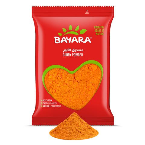 GETIT.QA- Qatar’s Best Online Shopping Website offers BAYARA CURRY POWDER 200 G at the lowest price in Qatar. Free Shipping & COD Available!