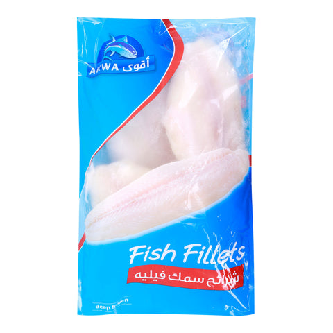GETIT.QA- Qatar’s Best Online Shopping Website offers AKWA FISH FILLETS-- 1 KG at the lowest price in Qatar. Free Shipping & COD Available!