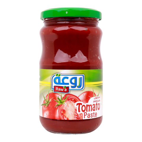 GETIT.QA- Qatar’s Best Online Shopping Website offers RAWA TOMATO PASTE-- 370 G at the lowest price in Qatar. Free Shipping & COD Available!