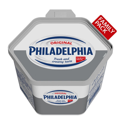 GETIT.QA- Qatar’s Best Online Shopping Website offers PHILADELPHIA CHEESE SPREAD ORIGINAL 500 G at the lowest price in Qatar. Free Shipping & COD Available!