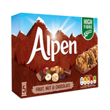 GETIT.QA- Qatar’s Best Online Shopping Website offers ALPEN FRUIT & NUT WITH MILK CHOCOLATE 29 G at the lowest price in Qatar. Free Shipping & COD Available!