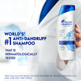 GETIT.QA- Qatar’s Best Online Shopping Website offers HEAD & SHOULDERS CLASSIC CLEAN ANTI-DANDRUFF SHAMPOO FOR NORMAL HAIR 400 ML at the lowest price in Qatar. Free Shipping & COD Available!