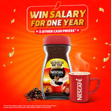GETIT.QA- Qatar’s Best Online Shopping Website offers NESCAFE RED MUG INSTANT COFFEE 190G at the lowest price in Qatar. Free Shipping & COD Available!