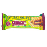 GETIT.QA- Qatar’s Best Online Shopping Website offers NATURE VALLEY CRUNCHY OATS & CINNAMON GRANOLA BAR 42 G at the lowest price in Qatar. Free Shipping & COD Available!