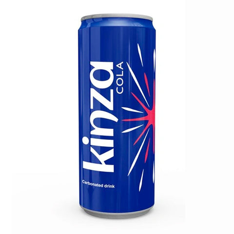 GETIT.QA- Qatar’s Best Online Shopping Website offers KINZA CARBONATED DRINK COLA 250 ML at the lowest price in Qatar. Free Shipping & COD Available!