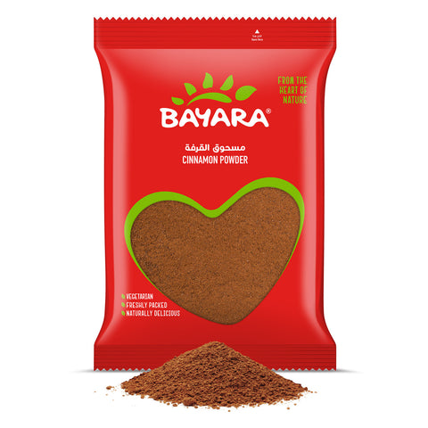 GETIT.QA- Qatar’s Best Online Shopping Website offers BAYARA CINNAMON POWDER 200 G at the lowest price in Qatar. Free Shipping & COD Available!