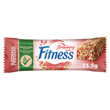 GETIT.QA- Qatar’s Best Online Shopping Website offers NESTLE FITNESS STRAWBERRY CEREAL BAR 23.5 G at the lowest price in Qatar. Free Shipping & COD Available!