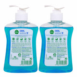 GETIT.QA- Qatar’s Best Online Shopping Website offers DETTOL ANTIBACTERIAL COOL HAND WASH MINT & BERGAMOT-- 2 X 250 ML at the lowest price in Qatar. Free Shipping & COD Available!