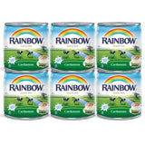 GETIT.QA- Qatar’s Best Online Shopping Website offers RAINBOW CARDAMOM EVAPORATED MILK 6 X 170 G at the lowest price in Qatar. Free Shipping & COD Available!