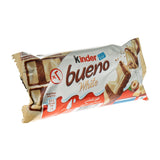 GETIT.QA- Qatar’s Best Online Shopping Website offers KINDER BUENO WHITE 39G at the lowest price in Qatar. Free Shipping & COD Available!