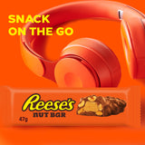 GETIT.QA- Qatar’s Best Online Shopping Website offers REESE'S NUT BAR VALUE PACK 3 X 47 G at the lowest price in Qatar. Free Shipping & COD Available!