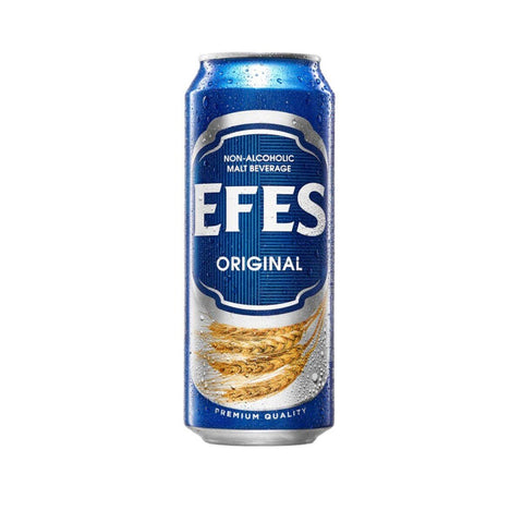 GETIT.QA- Qatar’s Best Online Shopping Website offers Efes Original Non Alcoholic Malt Beverage 500 ml at lowest price in Qatar. Free Shipping & COD Available!