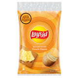 GETIT.QA- Qatar’s Best Online Shopping Website offers LAY'S CHEESE POTATO CHIPS 12 G at the lowest price in Qatar. Free Shipping & COD Available!