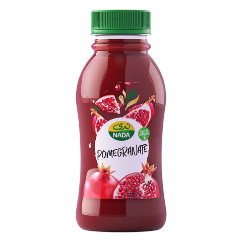 GETIT.QA- Qatar’s Best Online Shopping Website offers NADA POMEGRANATE JUICE 300ML at the lowest price in Qatar. Free Shipping & COD Available!
