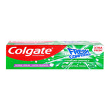 GETIT.QA- Qatar’s Best Online Shopping Website offers COLGATE FRESH CONFIDENCE COOL MENTHOL FRESH TOOTHPASTE 4 X 125 G at the lowest price in Qatar. Free Shipping & COD Available!