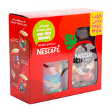 GETIT.QA- Qatar’s Best Online Shopping Website offers NESCAFE RED MUG COFFEE JAR 190 G + FREE MUG at the lowest price in Qatar. Free Shipping & COD Available!