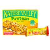 GETIT.QA- Qatar’s Best Online Shopping Website offers NATURE VALLEY PROTEIN SALTED CARAMEL NUT BAR 40 G at the lowest price in Qatar. Free Shipping & COD Available!