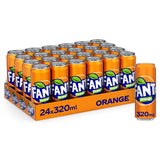 GETIT.QA- Qatar’s Best Online Shopping Website offers Fanta Orange 330 ml at lowest price in Qatar. Free Shipping & COD Available!