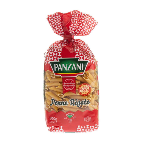 GETIT.QA- Qatar’s Best Online Shopping Website offers PANZANI PENNE RIGATE PASTA 500G at the lowest price in Qatar. Free Shipping & COD Available!
