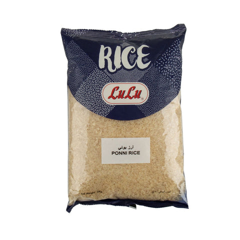 GETIT.QA- Qatar’s Best Online Shopping Website offers LULU PONNI RICE 2KG at the lowest price in Qatar. Free Shipping & COD Available!