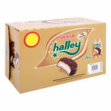 GETIT.QA- Qatar’s Best Online Shopping Website offers ULKER HALLEY CAKE-- 24 X 30 G at the lowest price in Qatar. Free Shipping & COD Available!