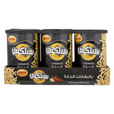 GETIT.QA- Qatar’s Best Online Shopping Website offers KITCO POTATO STICKS HOT & SPICY-- 45 G-- 5+1 FREE at the lowest price in Qatar. Free Shipping & COD Available!