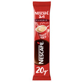 GETIT.QA- Qatar’s Best Online Shopping Website offers NESCAFE 3IN1 CLASSIC INSTANT COFFEE 24 X 20 G at the lowest price in Qatar. Free Shipping & COD Available!