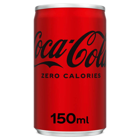 GETIT.QA- Qatar’s Best Online Shopping Website offers Coca-Cola Zero 150 ml at lowest price in Qatar. Free Shipping & COD Available!
