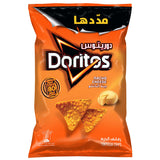 GETIT.QA- Qatar’s Best Online Shopping Website offers Doritos Nacho Cheese Tortilla Chips 90 g at lowest price in Qatar. Free Shipping & COD Available!