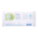 GETIT.QA- Qatar’s Best Online Shopping Website offers WATER WIPES SOAPBERRY EXTRACT BABY WIPES 60PCS at the lowest price in Qatar. Free Shipping & COD Available!