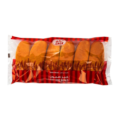 GETIT.QA- Qatar’s Best Online Shopping Website offers LULU HOT DOG ROLL'S 6 PCS 360 G at the lowest price in Qatar. Free Shipping & COD Available!