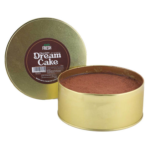 GETIT.QA- Qatar’s Best Online Shopping Website offers Chocolate Dream Cake Small 500 g at lowest price in Qatar. Free Shipping & COD Available!