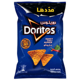 GETIT.QA- Qatar’s Best Online Shopping Website offers Doritos Sweet Chili Pepper Tortilla Chips 90 g at lowest price in Qatar. Free Shipping & COD Available!
