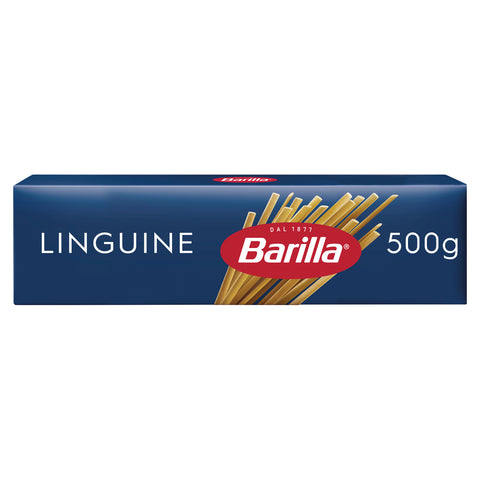 GETIT.QA- Qatar’s Best Online Shopping Website offers BARILLA LINGUINE NO.13 PASTA 500 G at the lowest price in Qatar. Free Shipping & COD Available!