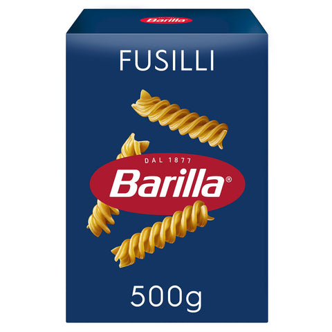GETIT.QA- Qatar’s Best Online Shopping Website offers BARILLA FUSILLI PASTA 500 G at the lowest price in Qatar. Free Shipping & COD Available!